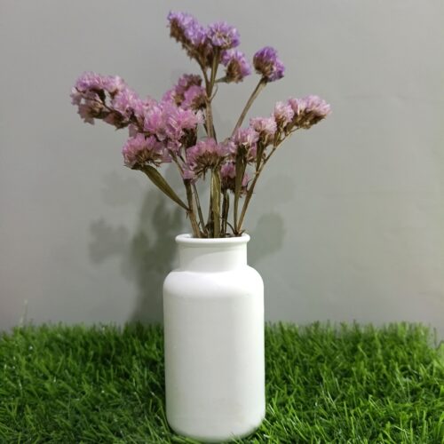 แจกันดอกไม้ จากกระถางรักษ์โลก by ecocrafted