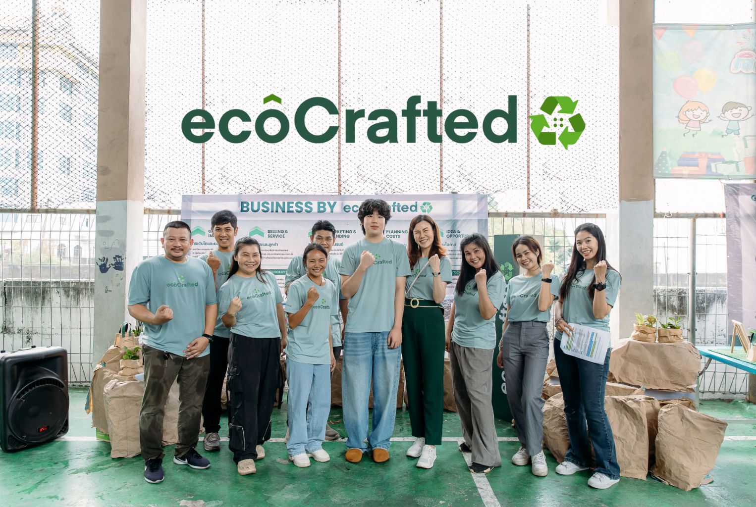 ecocrafted team